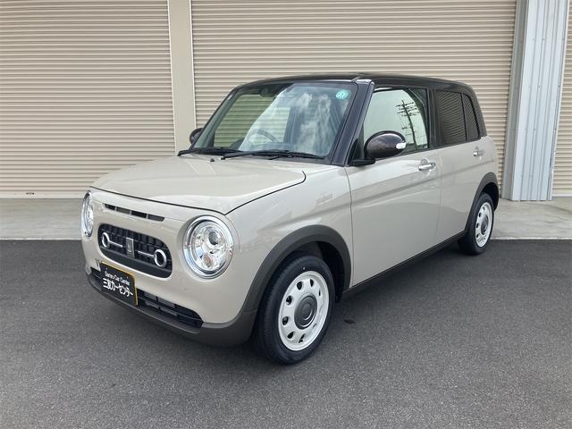 Suzuki ALTO LAPIN LC 2024