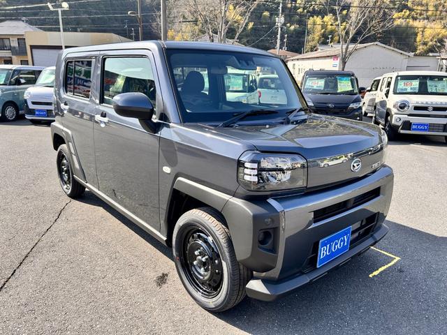 Daihatsu TAFT 2025