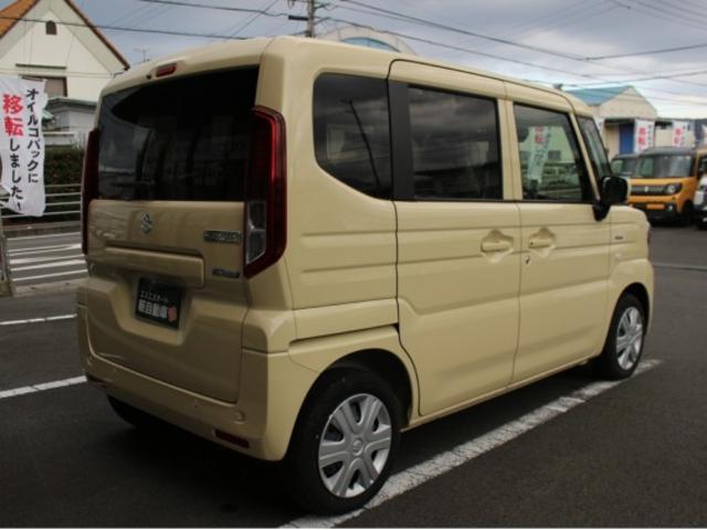 Suzuki SPACIA 2025