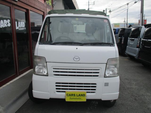 Mazda SCRUM TRUCK 2010