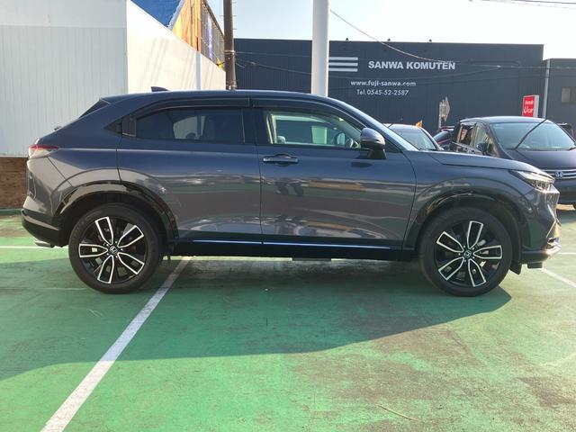 Honda VEZEL 2021