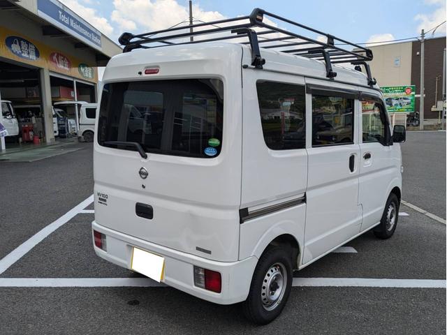 Nissan CLIPPER VAN 2015