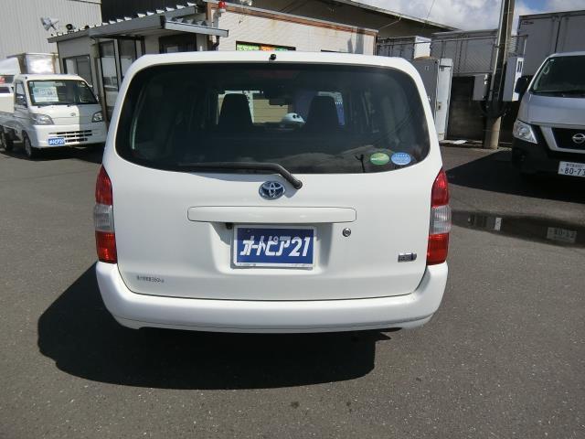Toyota PROBOX 2021