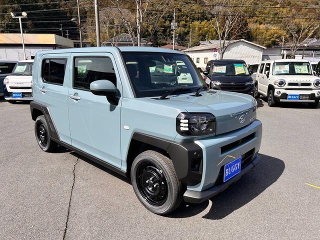 Daihatsu TAFT 2025