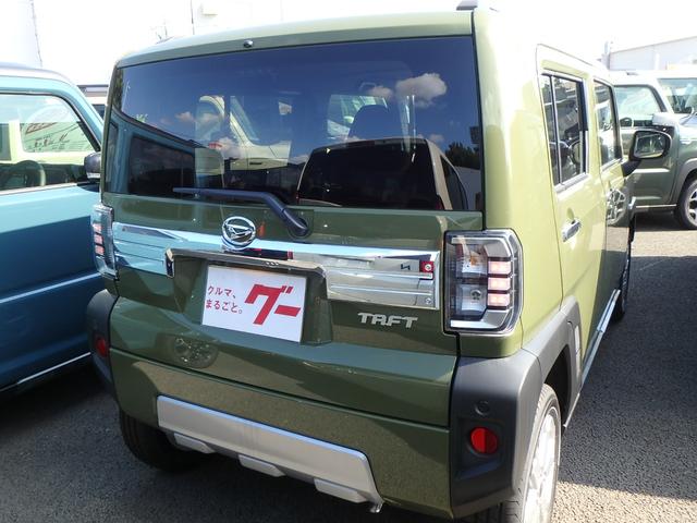 Daihatsu TAFT 2023