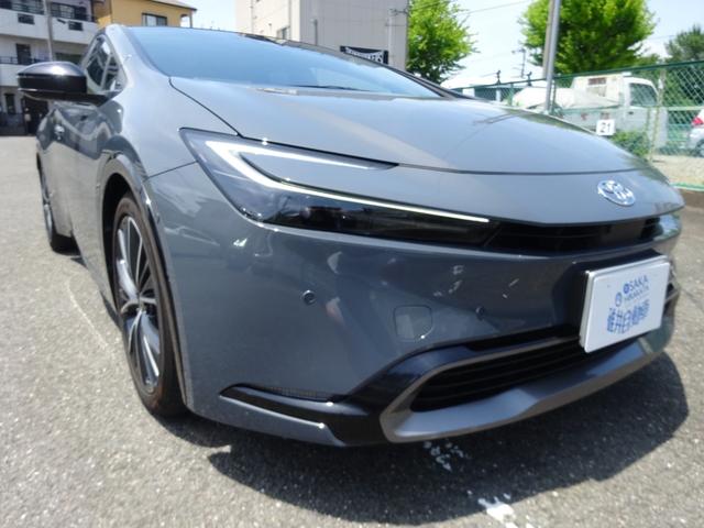 Toyota PRIUS 2023