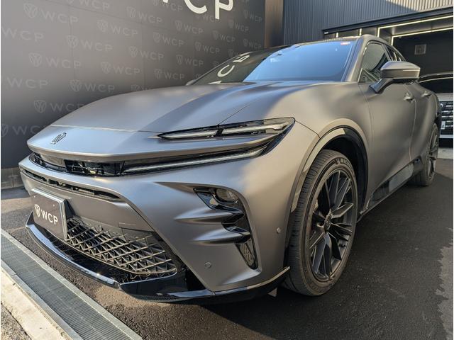 Toyota CROWN SPORT 2025