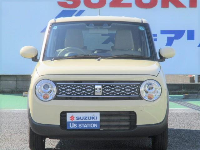 Suzuki ALTO LAPIN 2024