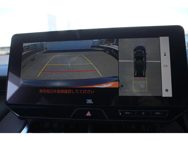 Toyota HARRIER HYBRID 2023