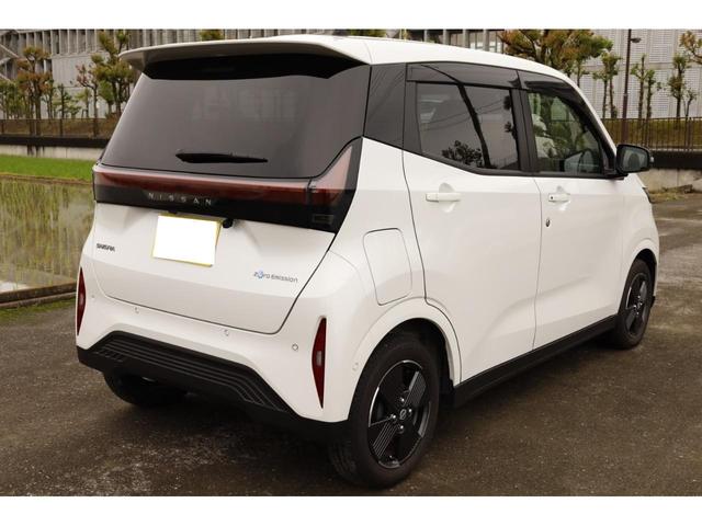 Nissan SAKURA 2023