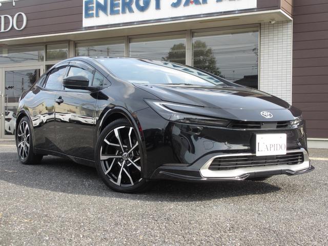 Toyota PRIUS 2024