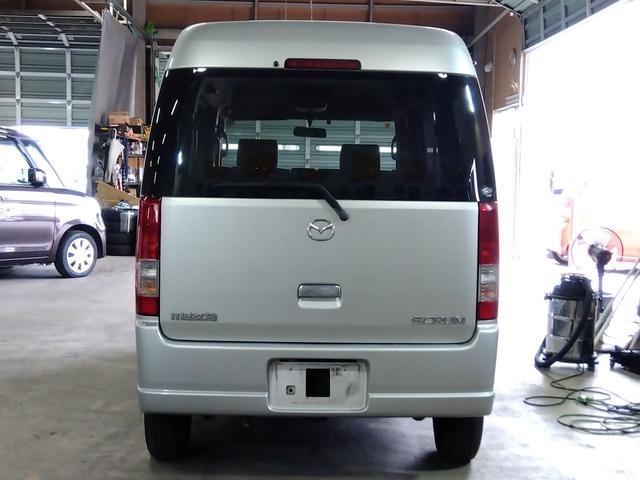 Mazda SCRUM WAGON 2010