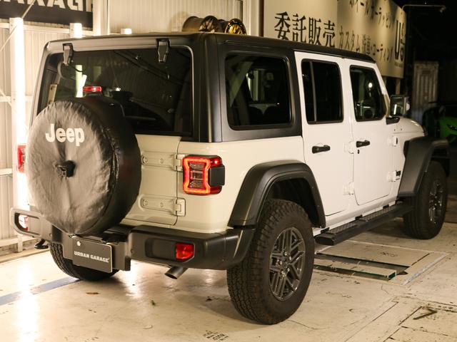 Chrysler Jeep JEEP WRANGLER UNLIMITED 2025