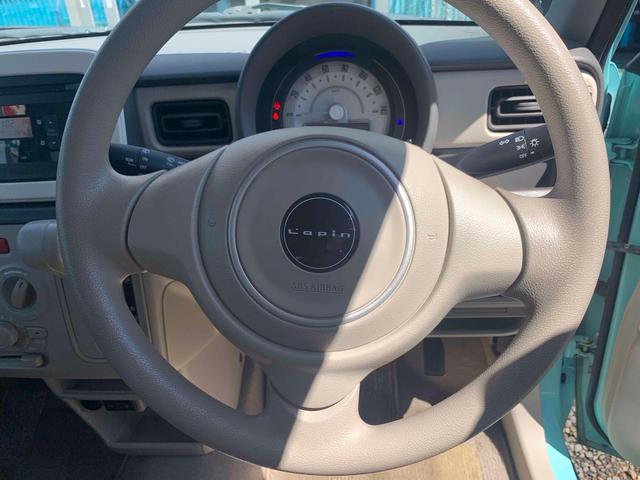 Suzuki ALTO LAPIN 2016