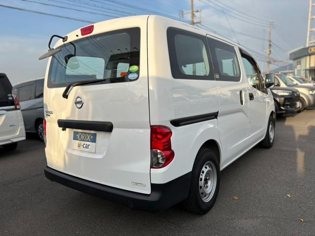 Nissan NV200 VANETTE VAN 2018