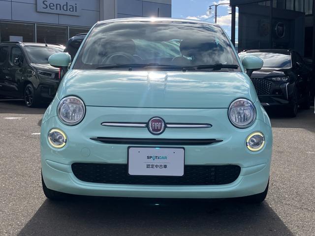 Fiat 500 2019