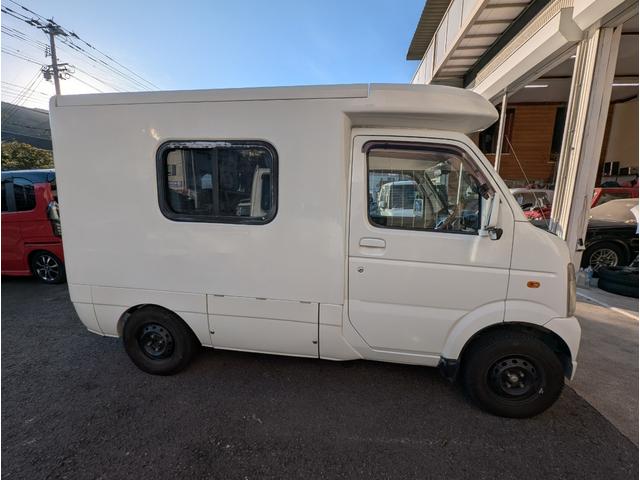 Mazda SCRUM TRUCK 2008