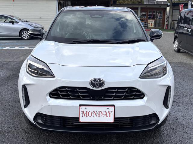 Toyota YARIS CROSS 2026