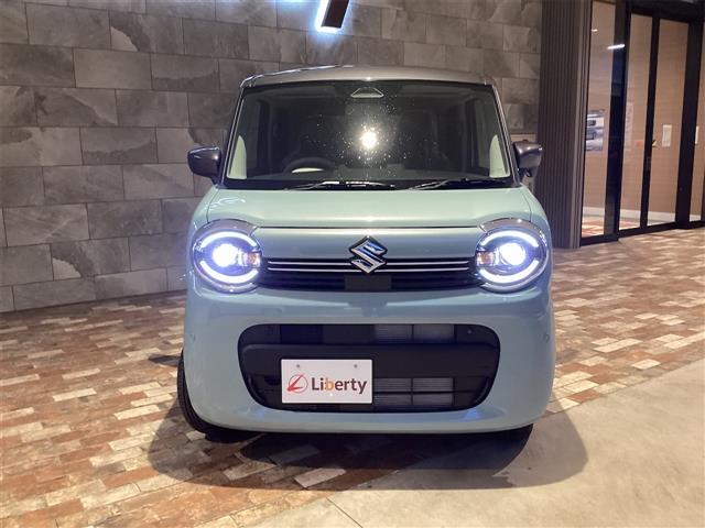 Suzuki WAGON R SMILE 2025