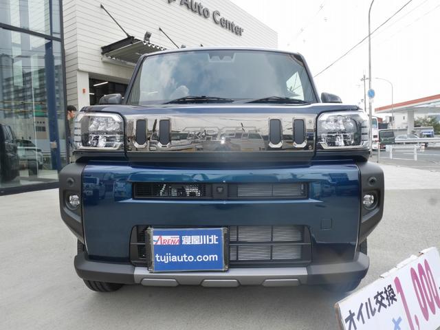 Daihatsu TAFT 2025