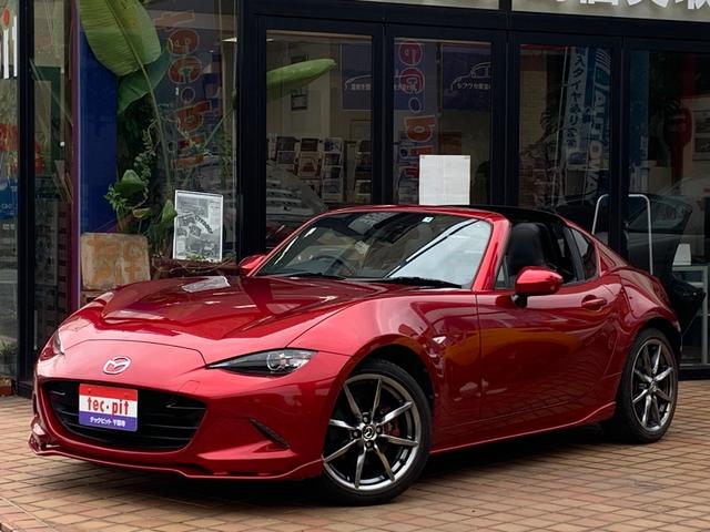 Mazda ROADSTER RF 2018