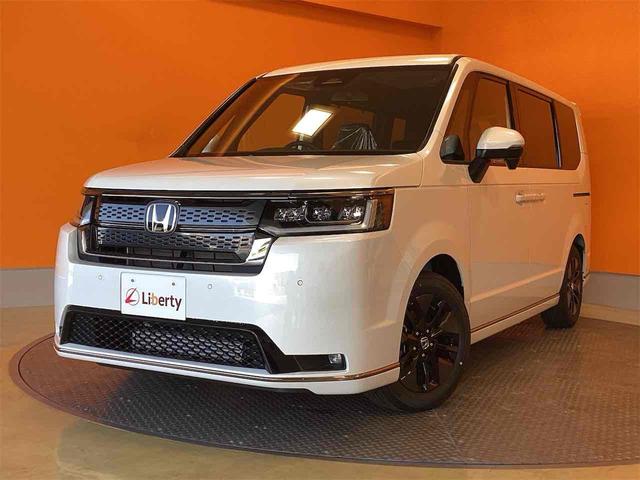 Honda STEPWAGON 2026
