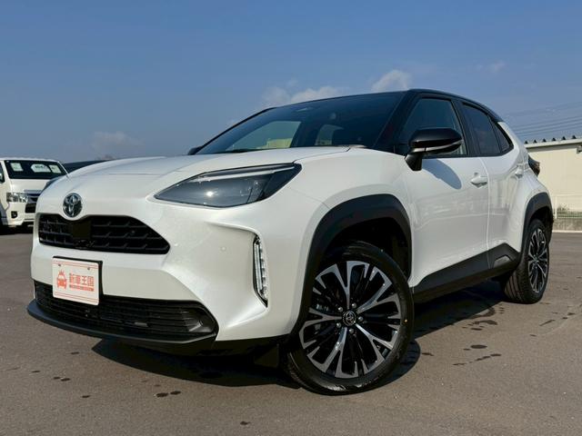 Toyota YARIS CROSS 2026