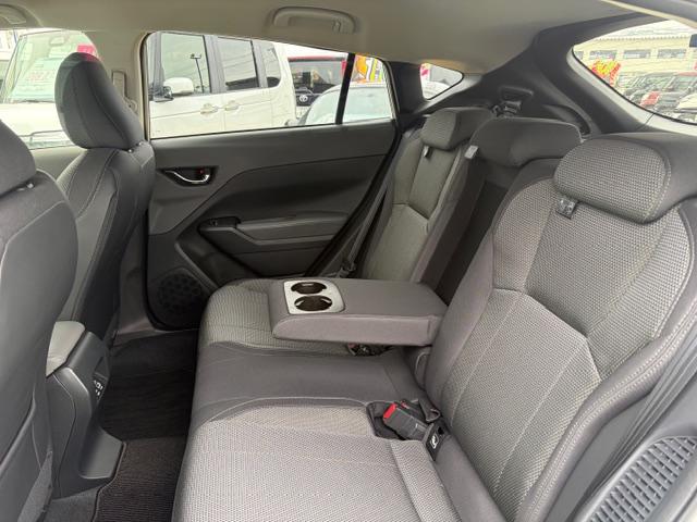 Subaru CROSSTREK 2025