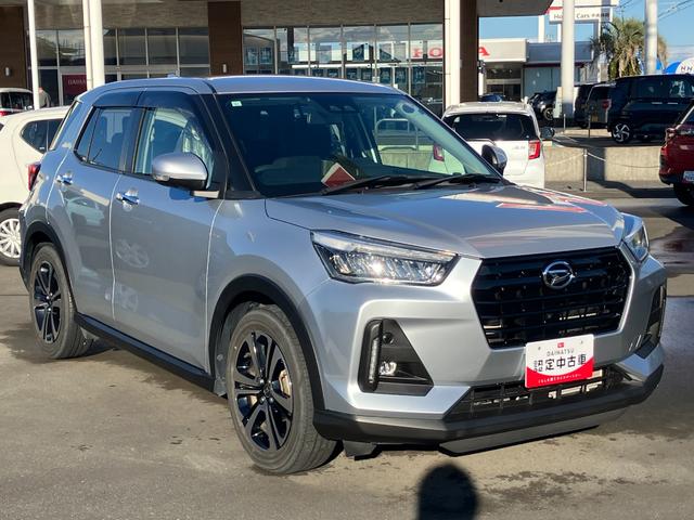 Daihatsu ROCKY 2021