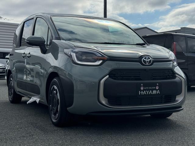 Toyota SIENTA 2026