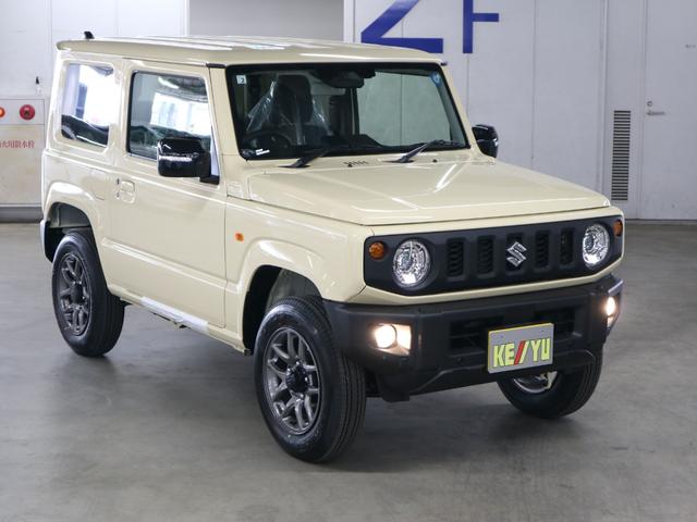 Suzuki JIMNY 2026
