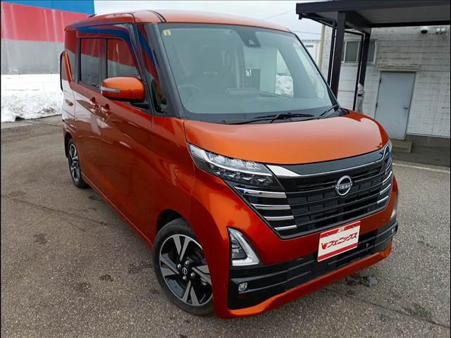 Nissan ROOX 2023