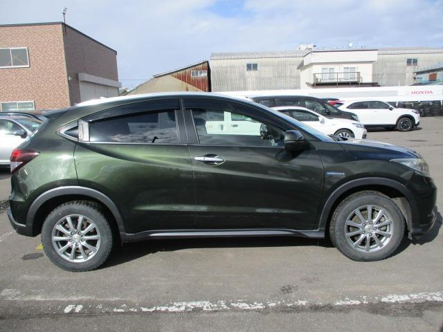 Honda VEZEL 2013