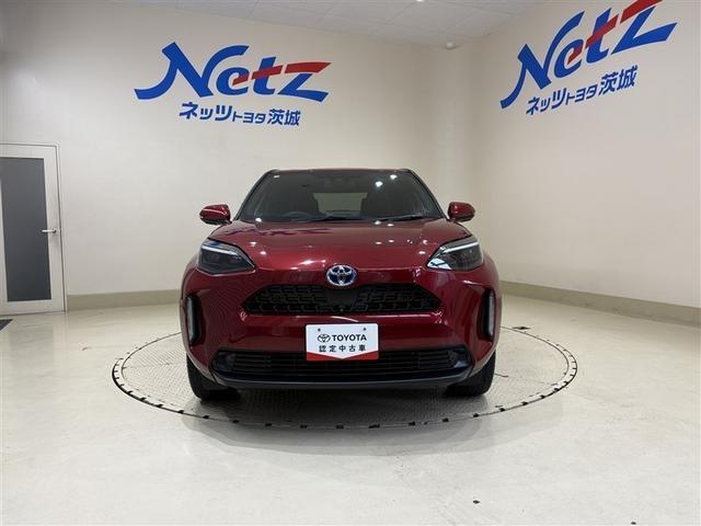 Toyota YARIS CROSS 2023