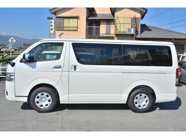 Toyota HIACE VAN 2025