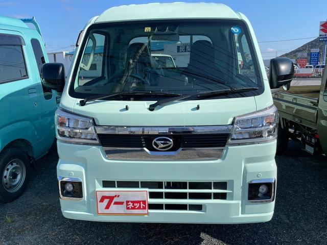Daihatsu HIJET TRUCK 2022