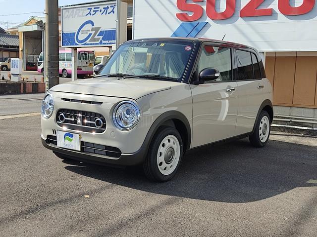 Suzuki ALTO LAPIN LC 2025