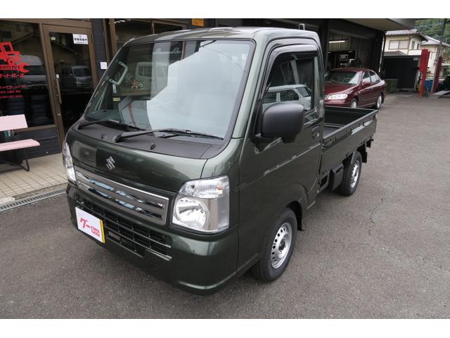 Suzuki CARRY TRUCK 2024