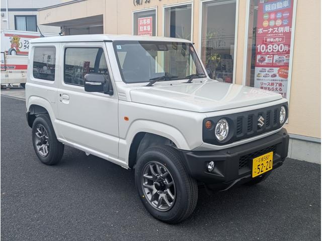 Suzuki JIMNY 2025