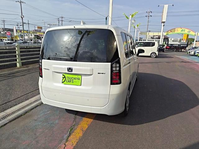Honda FREED 2026