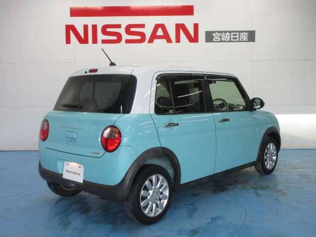 Suzuki ALTO LAPIN 2021