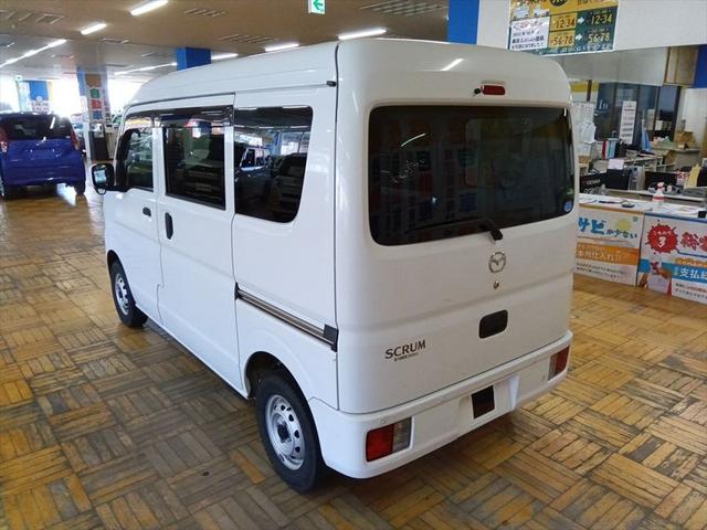 Mazda SCRUM 2021