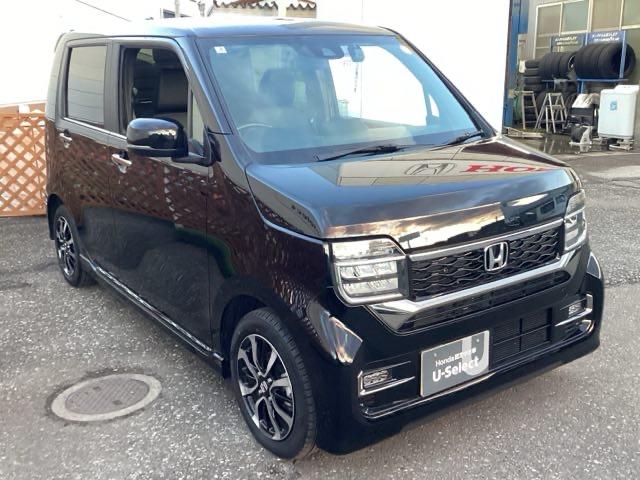 Honda N-WGN CUSTOM 2025