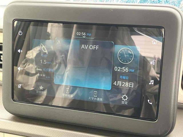 Suzuki ALTO LAPIN LC 2024