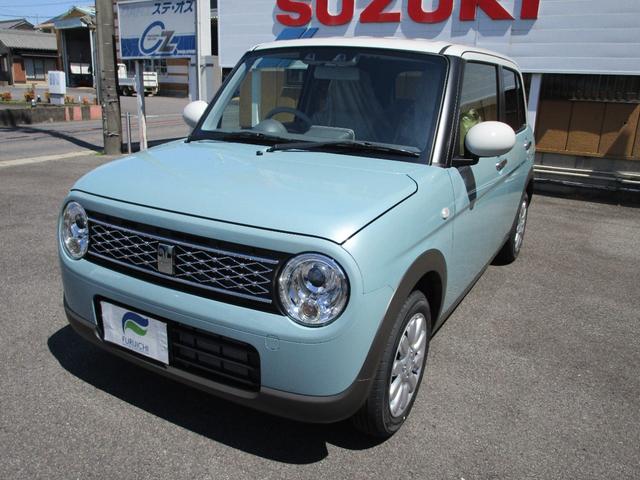Suzuki ALTO LAPIN 2025