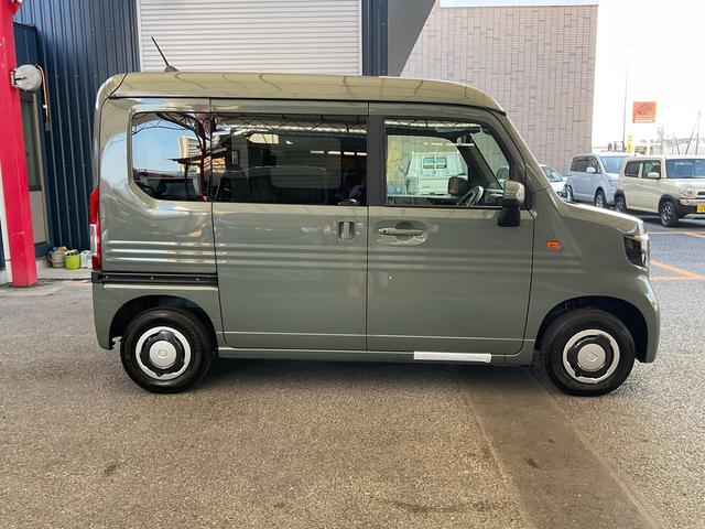 Honda N-VAN 2025