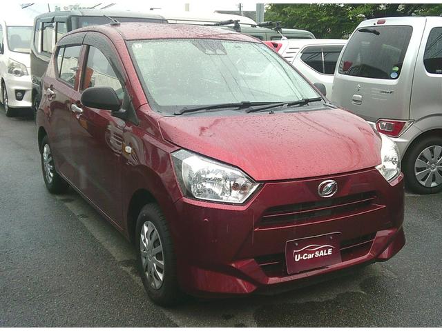 Daihatsu MIRA E:S 2020