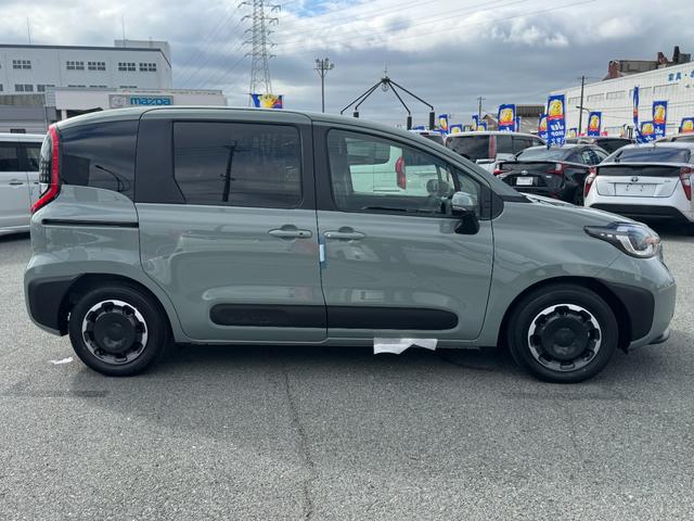 Toyota SIENTA 2026