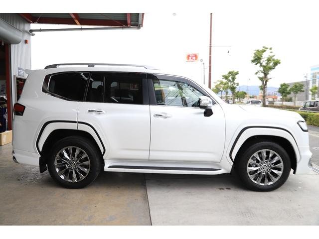 Toyota LAND CRUISER 2023