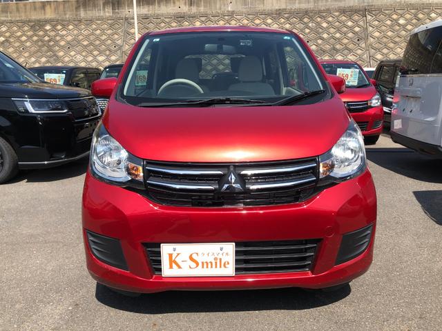 Mitsubishi EK WAGON 2017
